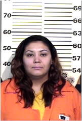 Inmate MARTINEZ, JESSICA B