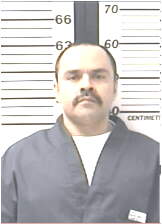 Inmate MARTINEZ, JOHN K