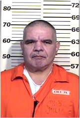 Inmate MEDINA, ALEXANDER