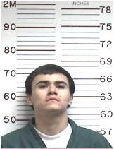 Inmate RIVAS, ERNIE J