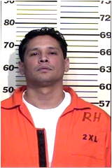 Inmate SANDOVAL, ANGEL