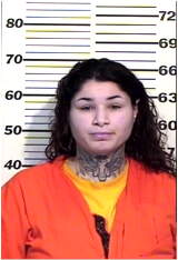 Inmate TREW, MARIAH K