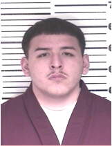 Inmate BANUELOS, ABEL S