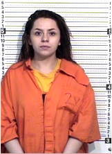 Inmate BARRAGAN, ALENA