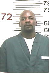 Inmate BLAND, HENRY L