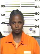 Inmate BOWEN, JACQUELINE D