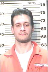 Inmate BRAY, JEREMY D