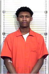 Inmate CARTER, TREJHAUN T