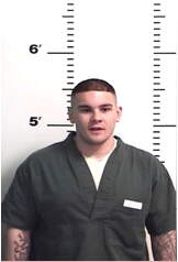 Inmate DEIBERT, JEREMY R