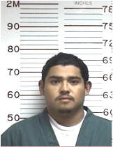 Inmate GALLEGOS, FRANKIE M