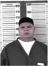 Inmate GARCIA, ALEXANDER M