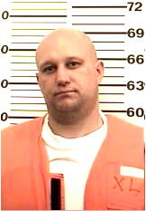 Inmate HENDRICKS, SHANE R