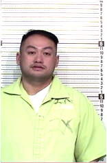 Inmate KEOPRASEUTH, STEVEN D