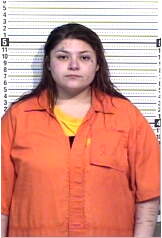 Inmate MEDINA, ISABEL J