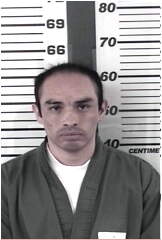 Inmate PENACASTRO, CESAR M