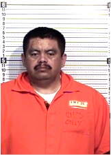 Inmate SANCHEZMACIEL, JOSE T