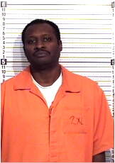 Inmate SHAFFER, MARCUS Q