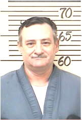 Inmate STONE, RUSSELL L