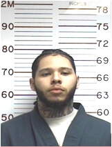 Inmate THOMAS, BRIAN B