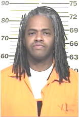Inmate THOMAS, EMANUEL M