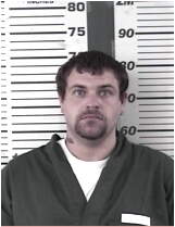 Inmate WARD, JOSHUA M