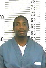 Inmate WILKERSON, AMANTEMA