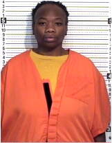 Inmate WILSON, TATIANA L