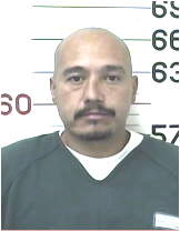 Inmate APODACA, JOHN B