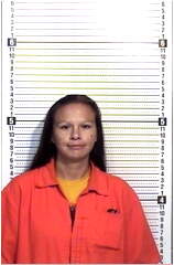 Inmate CARAVEO, JESSICA J