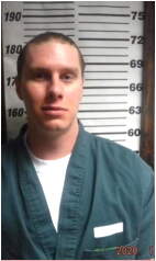 Inmate CARR, CAMERON M