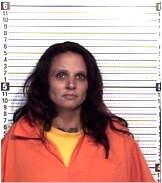 Inmate CHRISTENSON, MISTI D