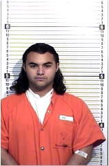 Inmate CORDOVA, SATERO A