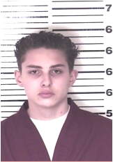 Inmate GALLEGOS, CHRISTOPHER