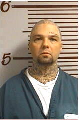 Inmate HENSLEY, CORY R