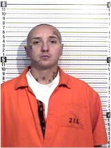 Inmate KINLOCK, EVAN
