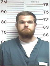 Inmate LANE, JEREMY A