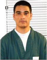 Inmate LERMA, CRISTIAN