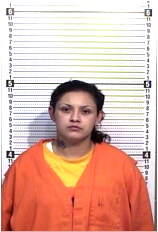 Inmate MARTINEZ, SHAMIRRA D