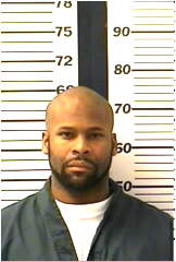 Inmate MILLIGAN, JOSHUA C