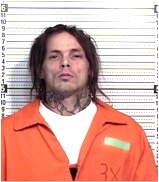 Inmate PATE, BYRON W