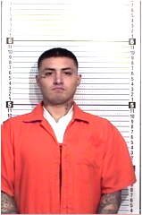 Inmate PINEDA, DANIEL