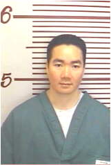 Inmate PONGPHACHANXAY, KEOTA