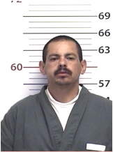 Inmate TRUJILLO, MARIO L