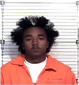Inmate WILLIAMS, KYLEAR A