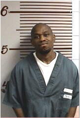 Inmate ANDREWS, TONY L