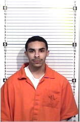 Inmate BARRIENTOS, ENRIQUE A