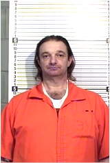 Inmate CLIFTON, CHAD W