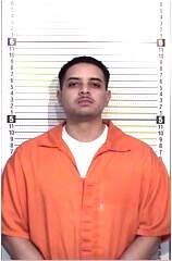 Inmate GARCIA, ANDY J