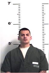 Inmate GONZALEZ, CHRISTOPHER L