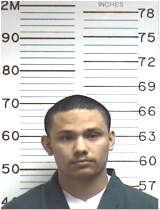 Inmate MADRID, JEREMIAH